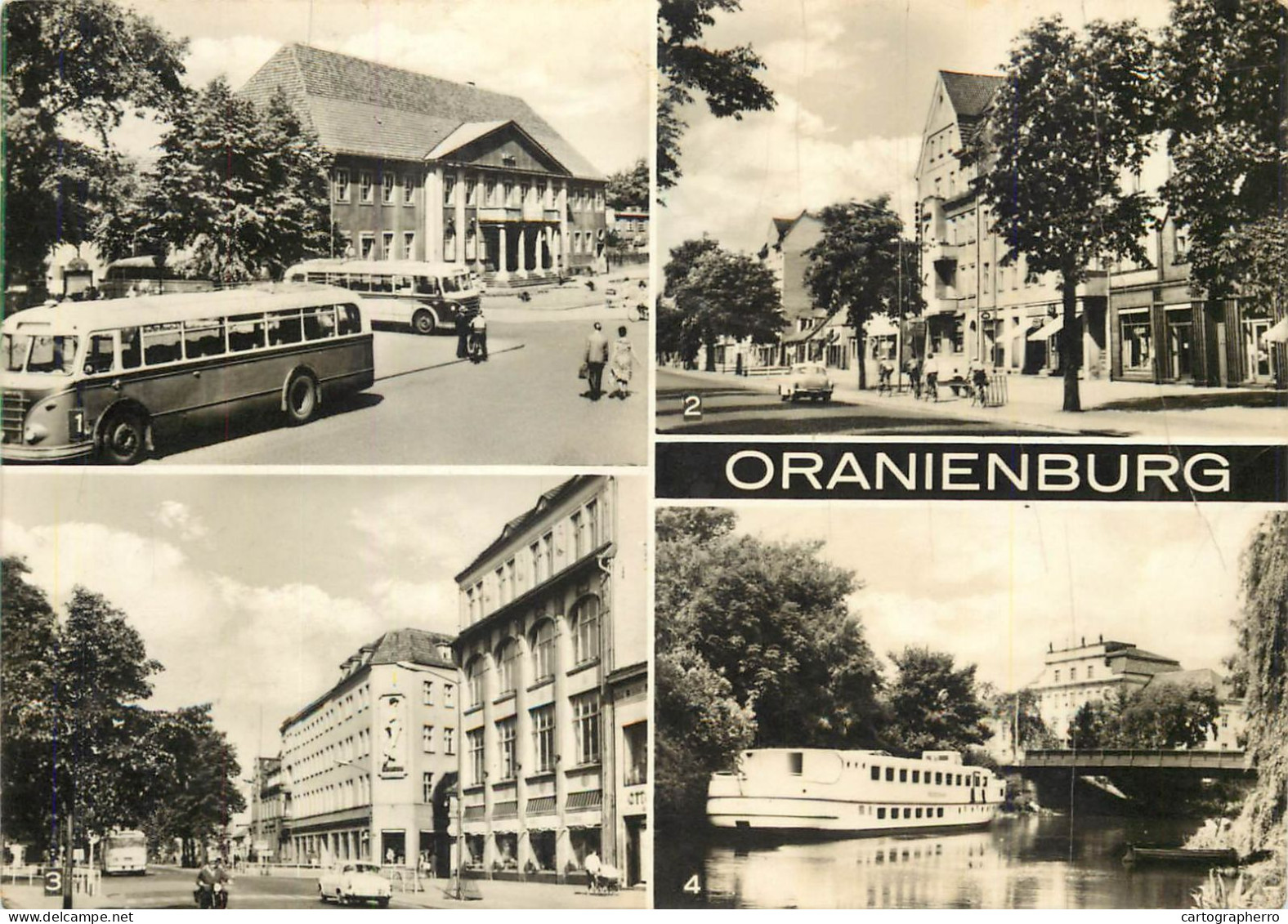 Germany Oranienburg Multi View - Oranienburg