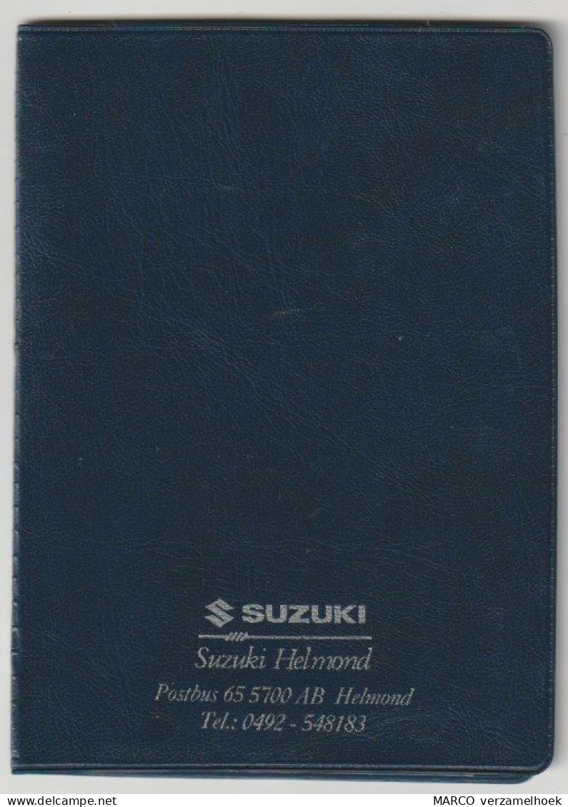 Mapje Auto Suzuki Helmond (NL) - Material Y Accesorios