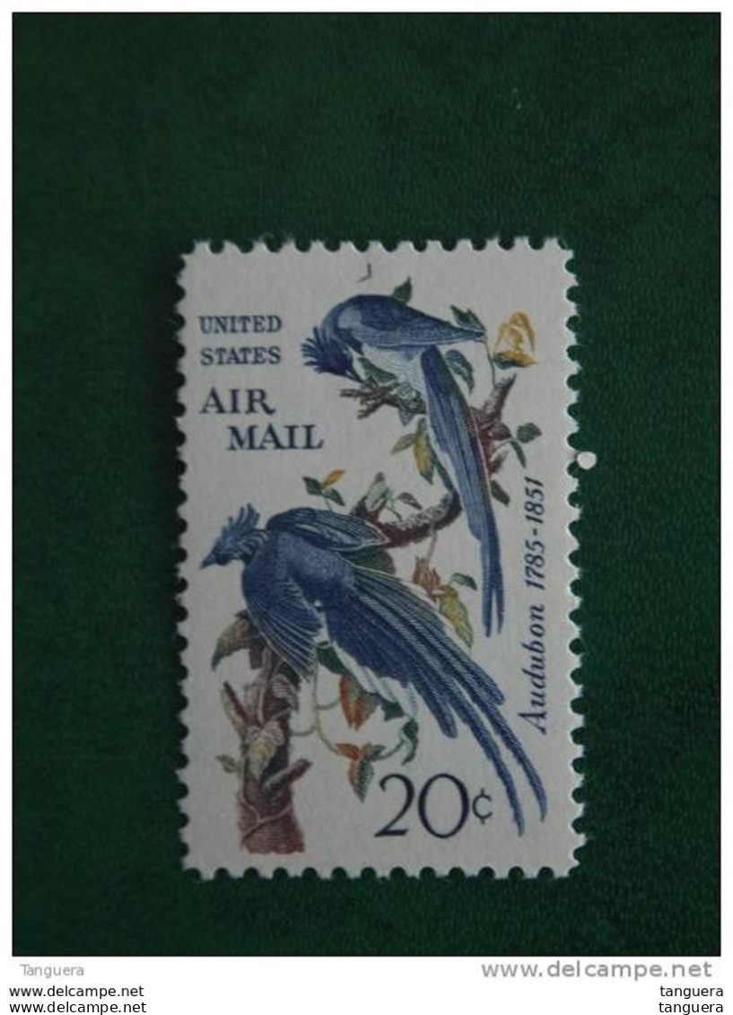 USA Etats-Unis United States 1963 John James Audubon Oiseaux  Yv LP PA 67 MNH ** - 3b. 1961-... Unused