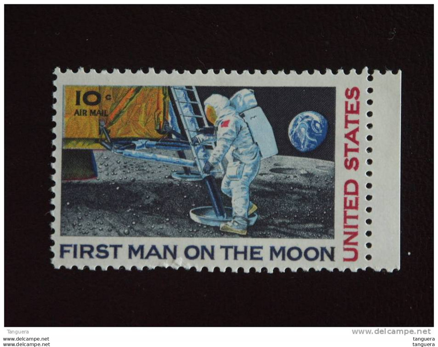 USA Etats-Unis United States 1969 Neil Armstrong Yv LP PA 73 MNH ** - 3b. 1961-... Ungebraucht