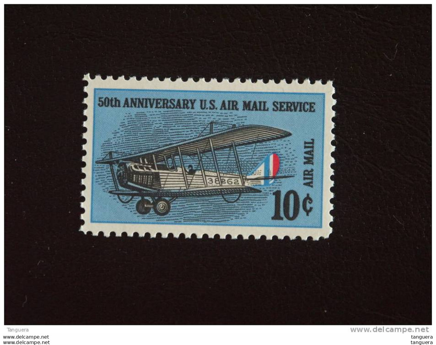 USA Etats-Unis United States1968 Service De Poste Aérienne Avion Yv LP PA 70 MNH ** - 3b. 1961-... Nuevos