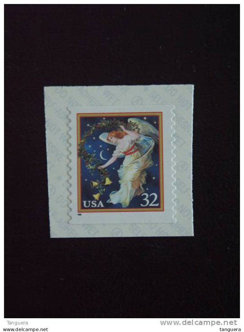 USA Etats-Unis United States 1995 Christmas Noel Midnigt Angel Coil Sc # 3018   Yv 2456a MNH ** - Coils & Coil Singles