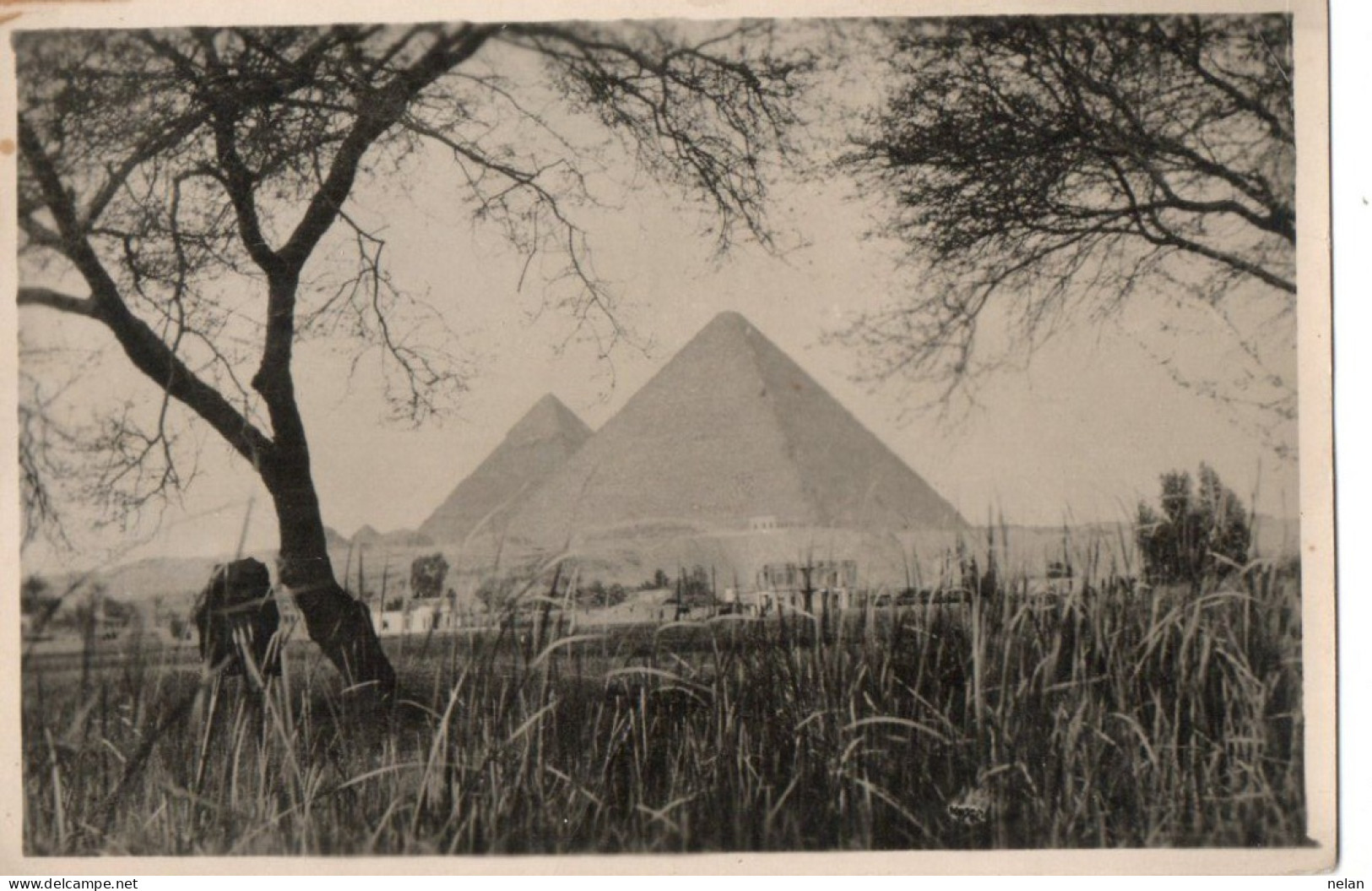 EGYPT - PIRAMIDI - Pyramides