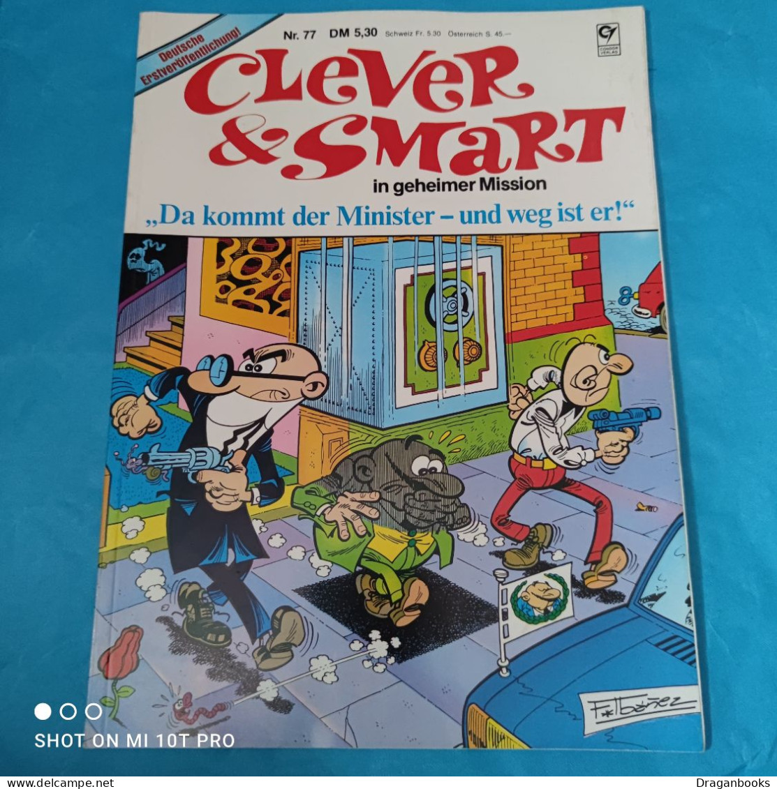 Clever & Smart Nr. 77 - Other & Unclassified