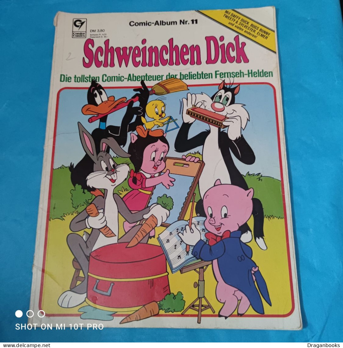 Schweinchen Dick  Nr.11 - Other & Unclassified