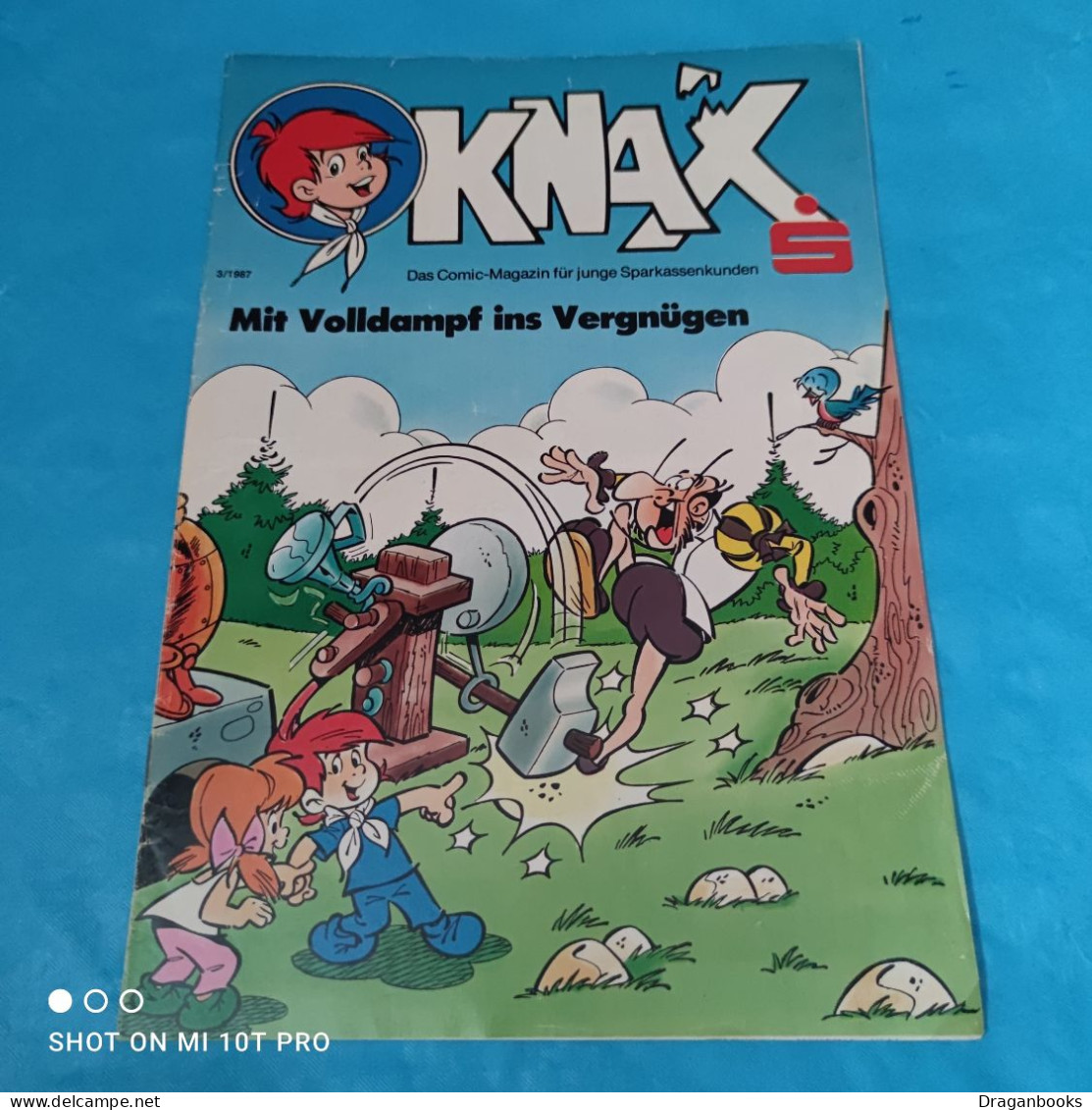 Knax 3/1987 - KNAX