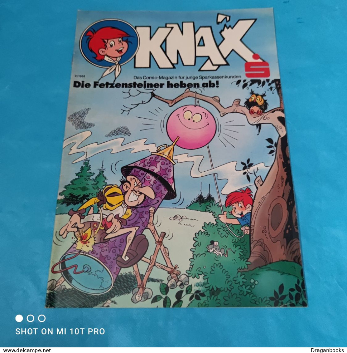 Knax 2/1988 - KNAX