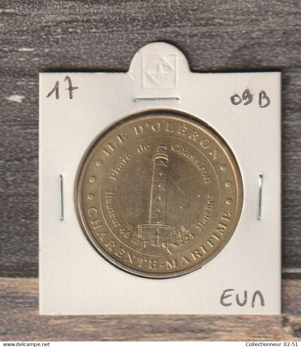 Monnaie De Paris : Ile D'Oléron Phare De Chassiron - 2009 - 2009