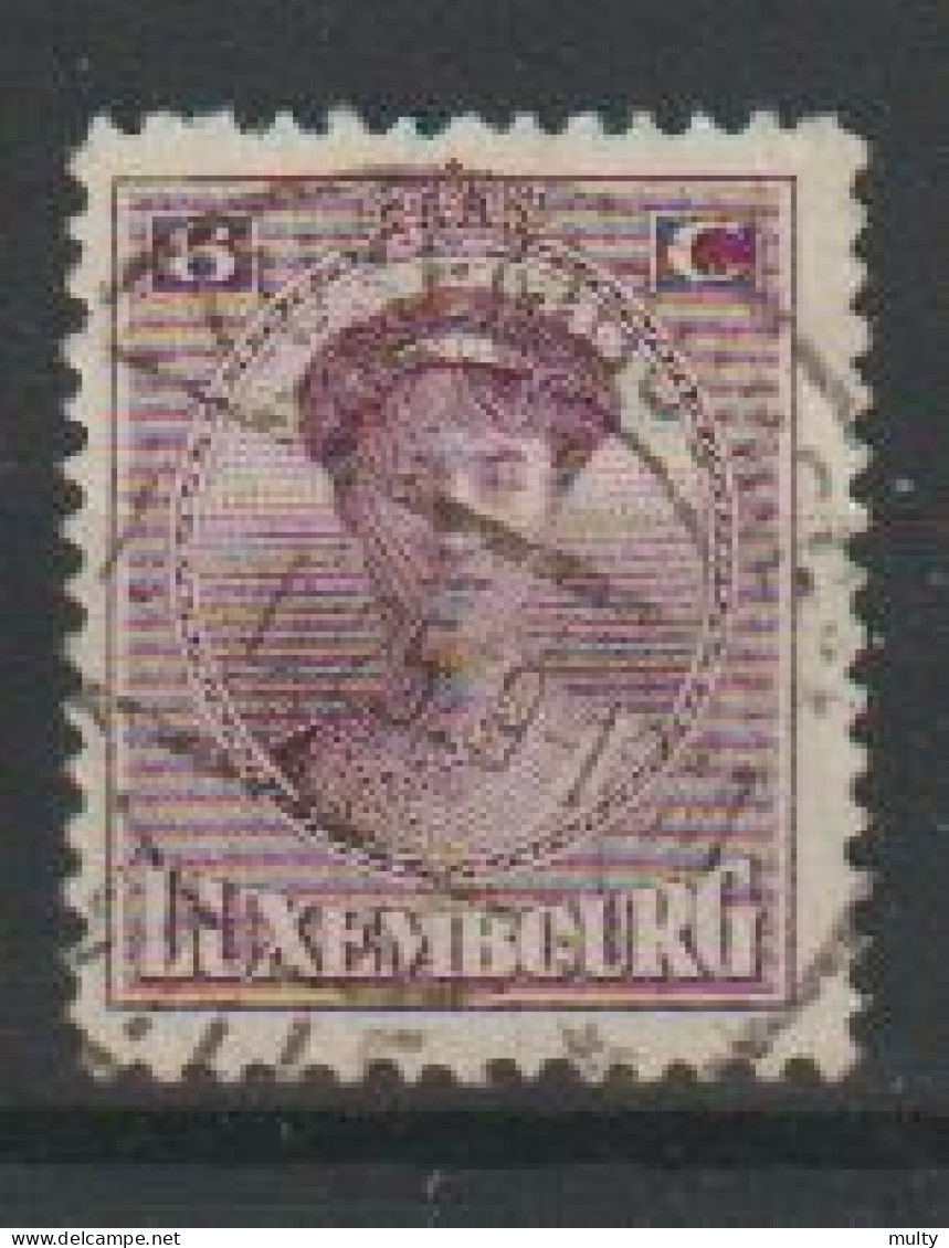 Luxemburg Y/T 121 (0) - 1921-27 Charlotte Voorzijde