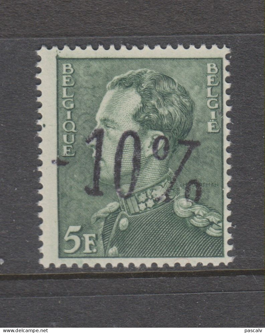 COB 724E ** Neuf Sans Charnière - 1946 -10%
