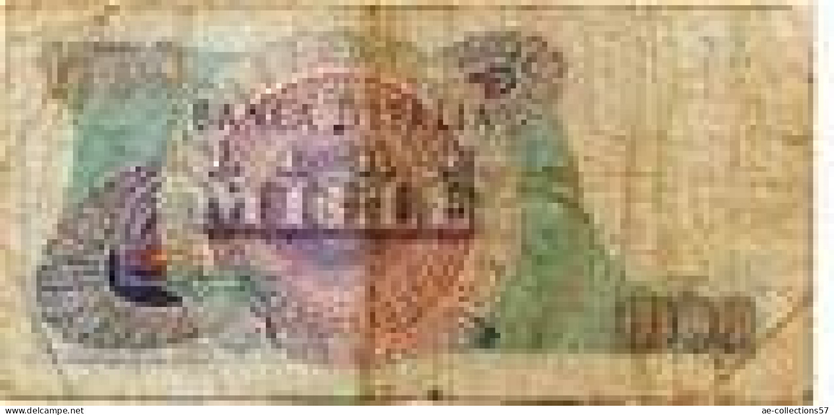 MA 25243 / Italie - Italien - Italy 1000 Lires 1963 TB - 1000 Liras