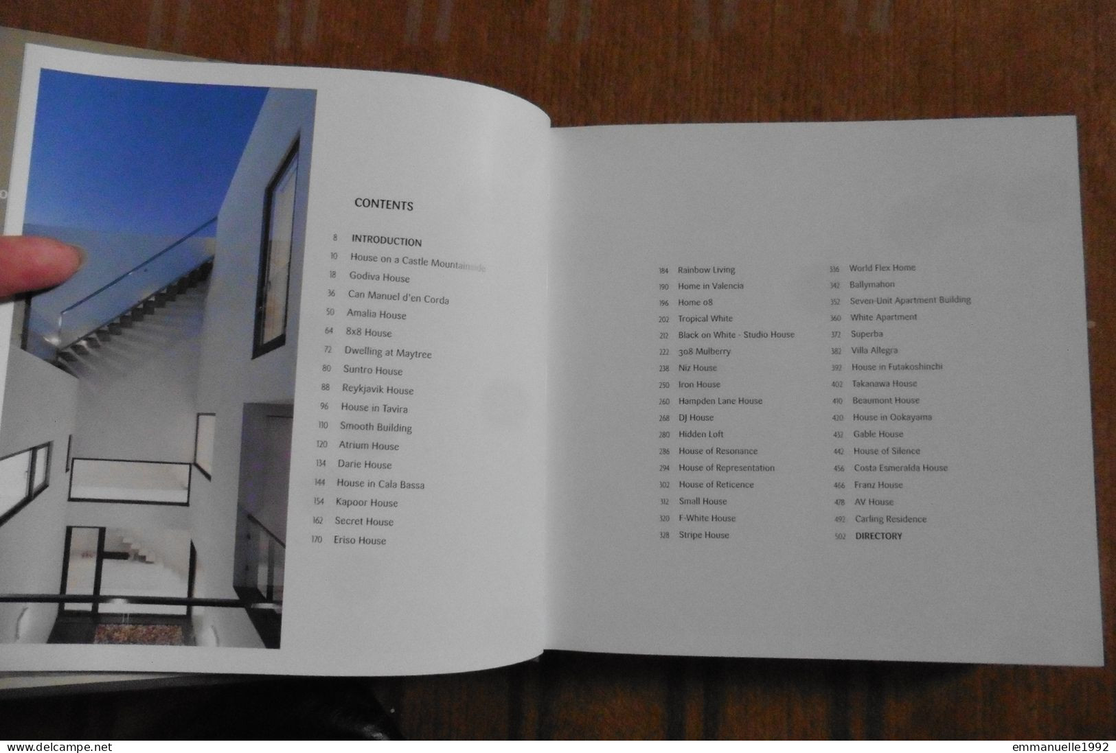 Livre 150 Best Minimalist House Ideas 2013 Harper Design - Modern Architecture - English Text - Bellas Artes