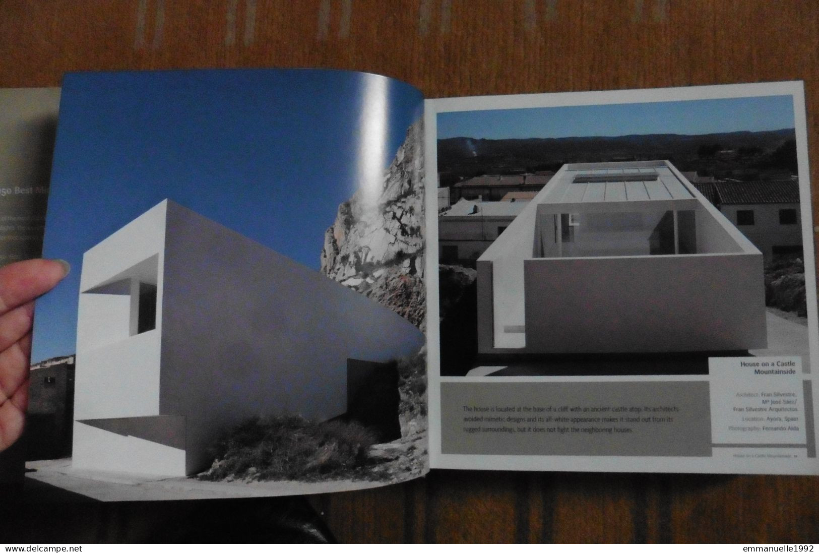 Livre 150 Best Minimalist House Ideas 2013 Harper Design - Modern Architecture - English Text - Bellas Artes