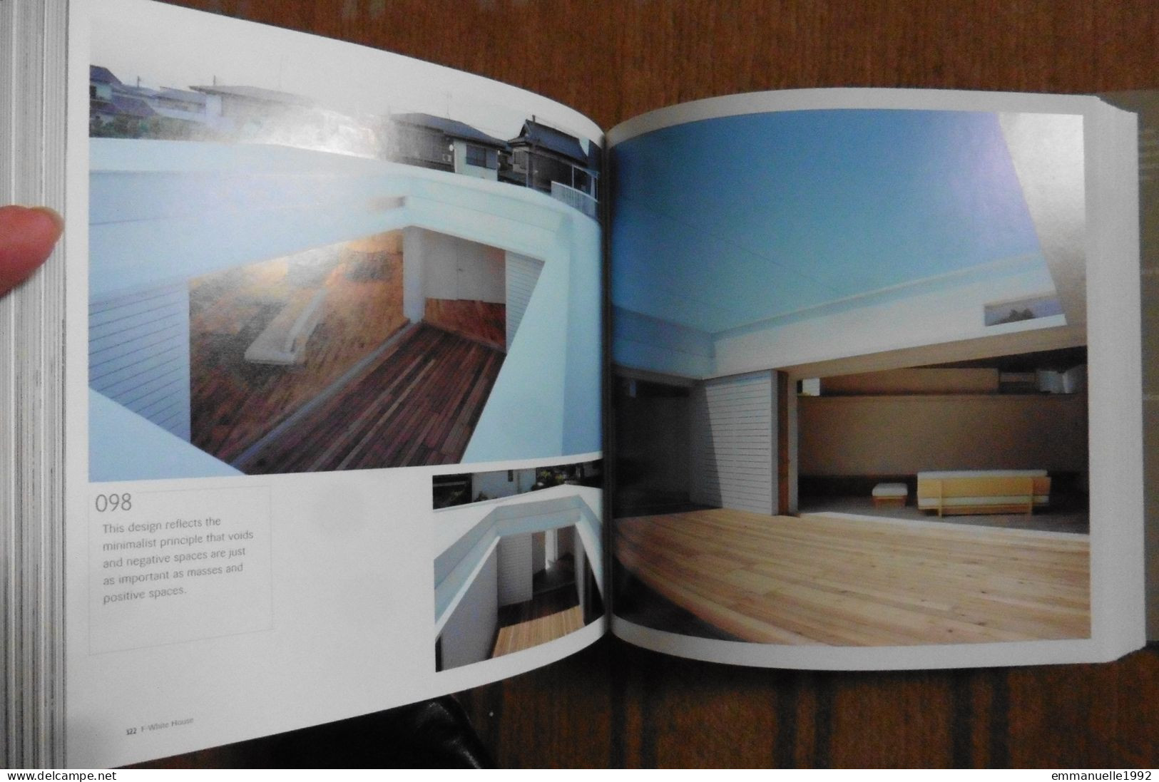 Livre 150 Best minimalist house ideas 2013 Harper Design - Modern architecture - English text