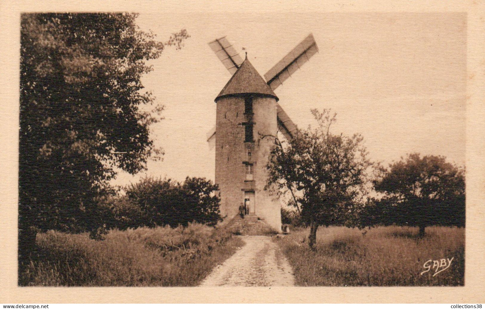 Derval - Le Moulin Du Thu - Derval