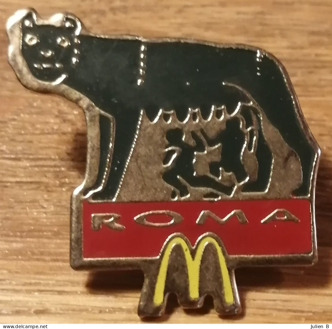 Mac Donald, Roma - McDonald's