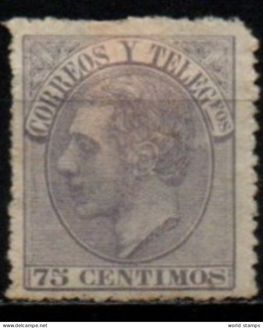 ESPAGNE 1882 TELEGRAGO - Nuevos