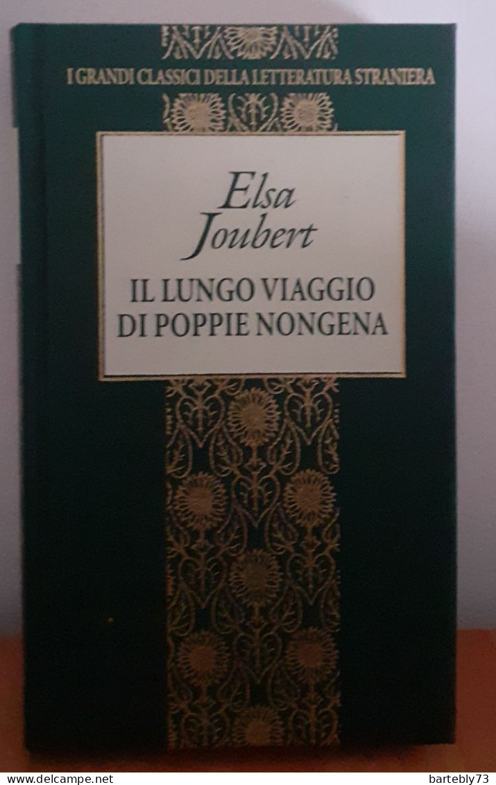 "Il Lungo Viaggio Di Poppie Nongena" Di Elsa Joubert - Taschenbücher