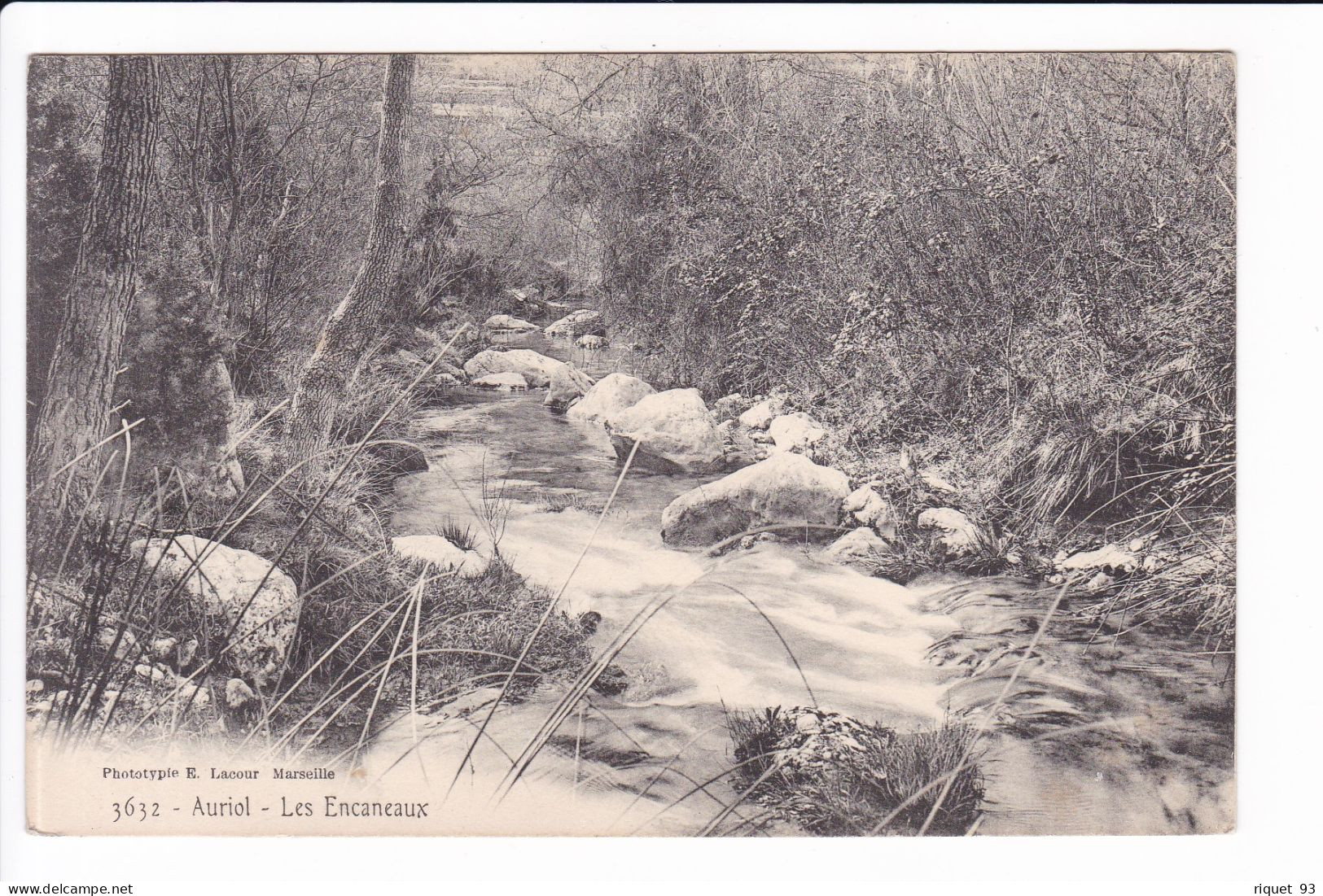 Lot 2 Cp - Auriol Les Encaneaux - La Source - Auriol