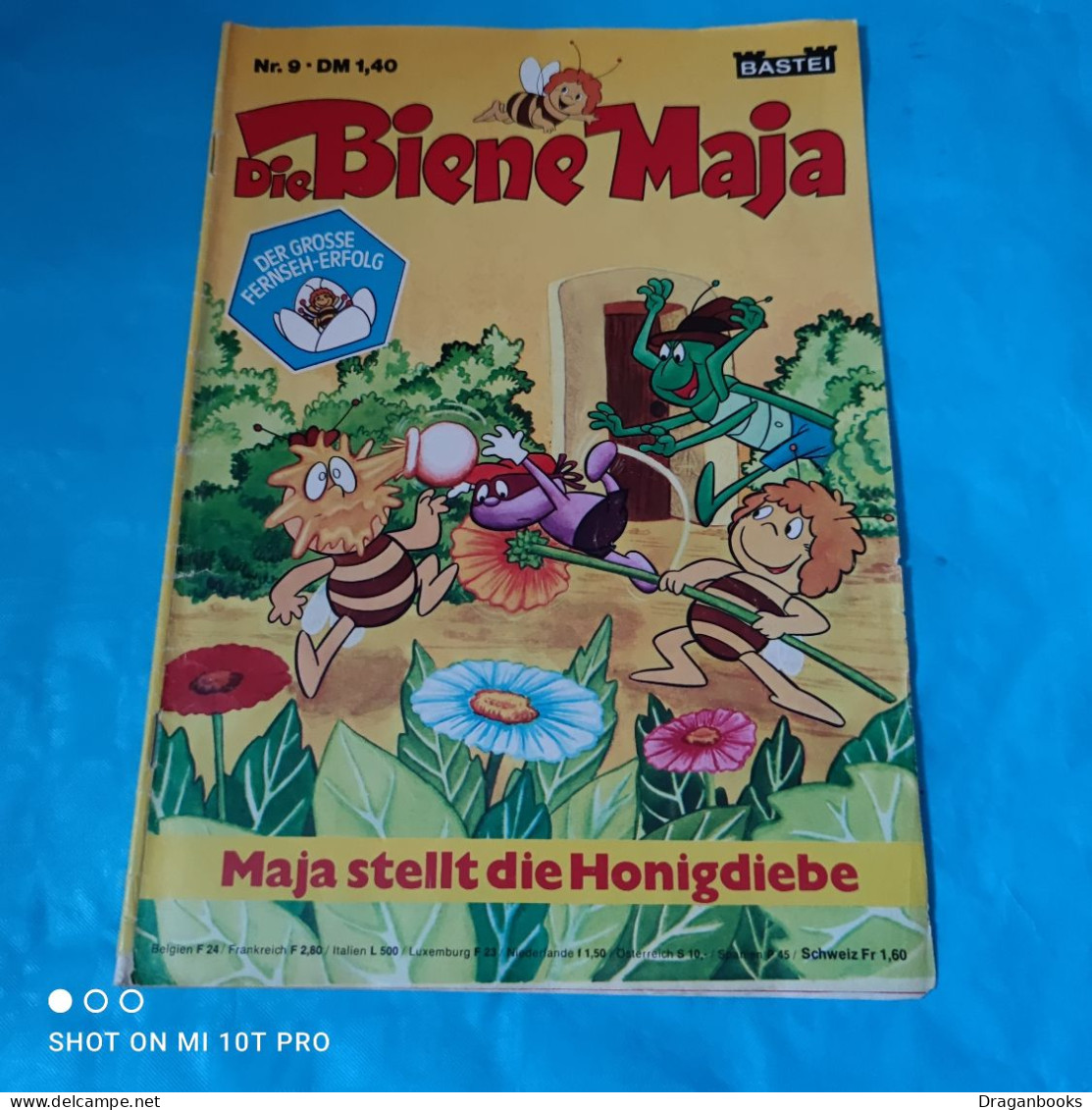 Biene Maja Nr. 9 - Andere & Zonder Classificatie