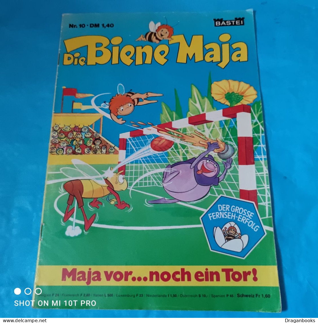 Biene Maja Nr. 10 - Andere & Zonder Classificatie