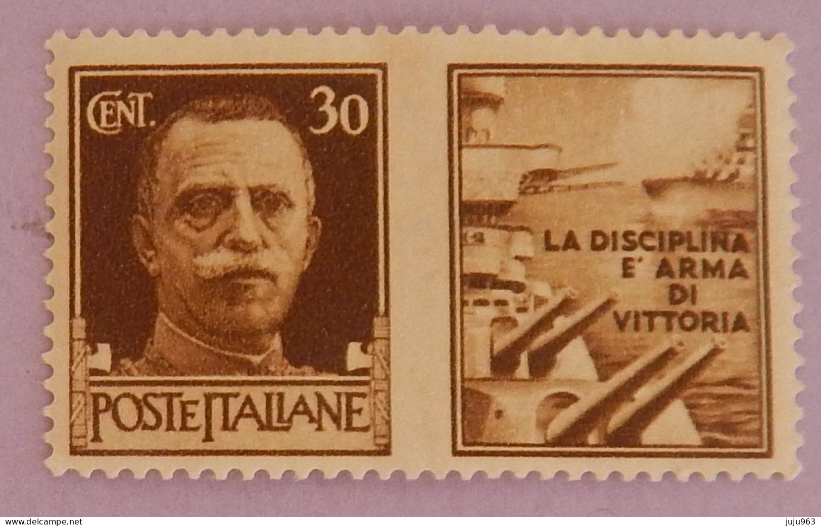 ITALIE PROPAGANDE DE GUERRE MI 305 P/1 NEUF**MNH ANNEE 1942 - Propagande De Guerre