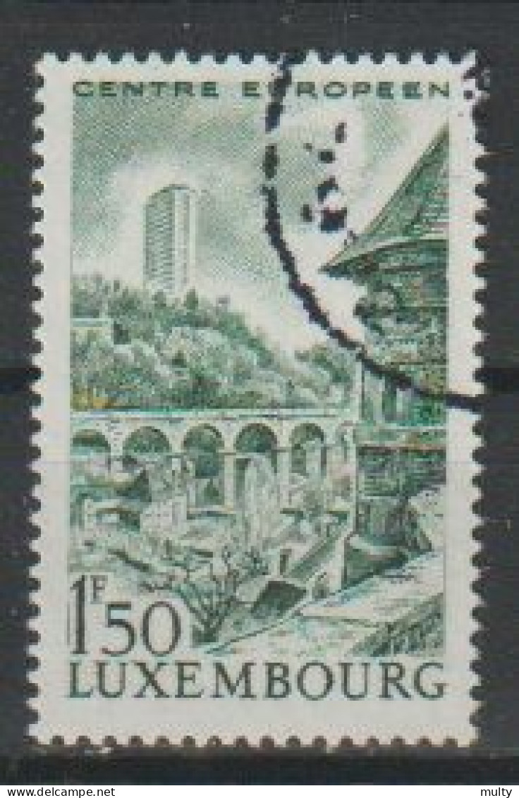 Luxemburg Y/T 688 (0) - Used Stamps