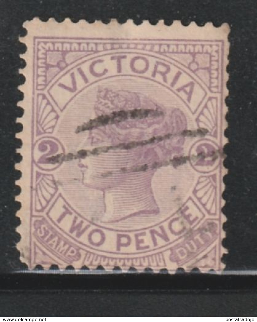 VICTORIA (Australie) 31 // YVERT  92 // 1884-86 - Used Stamps