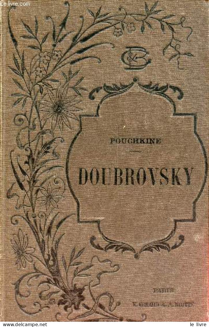Doubrovsky. - Pouchkine - 0 - Slawische Sprachen