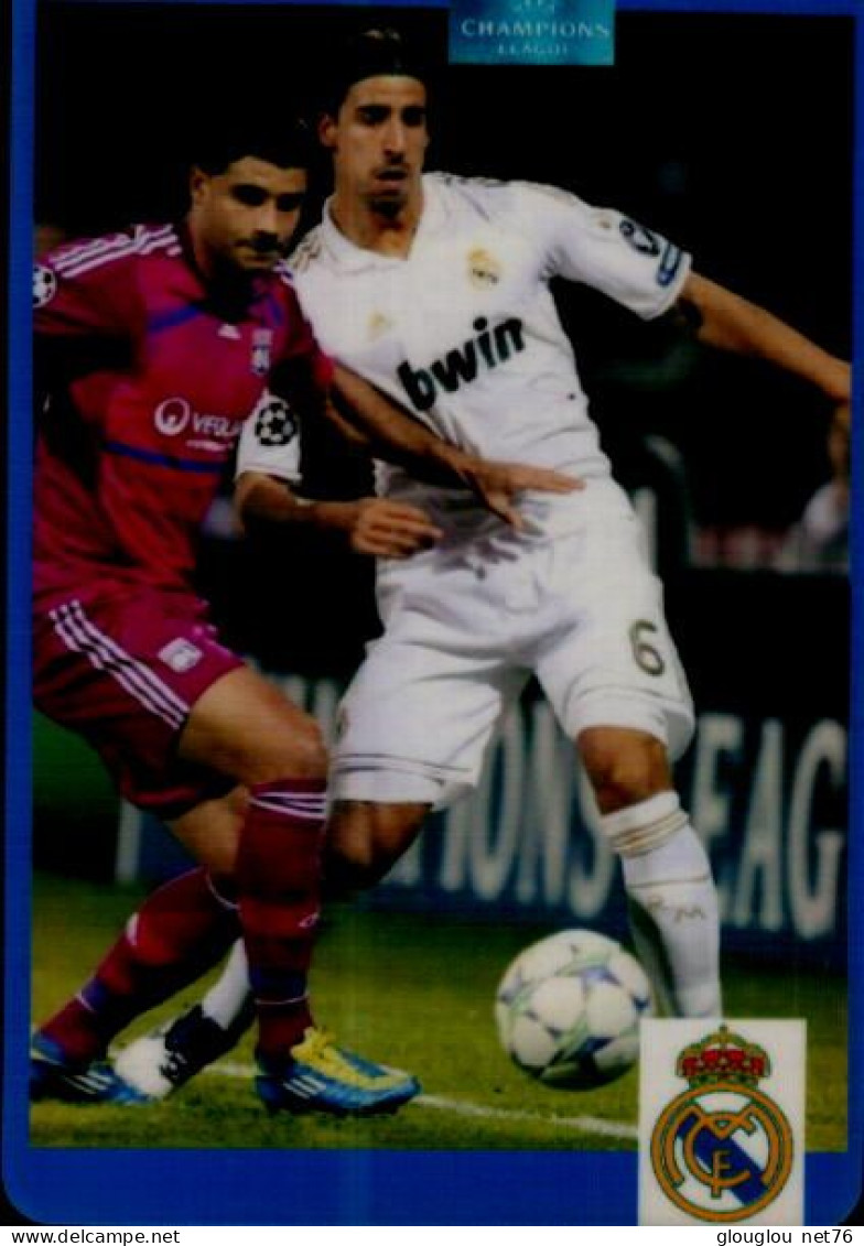 TELECARTE....FOOTBALLEURS...UEFA CHAMPIONS LEAGUE - Deportes