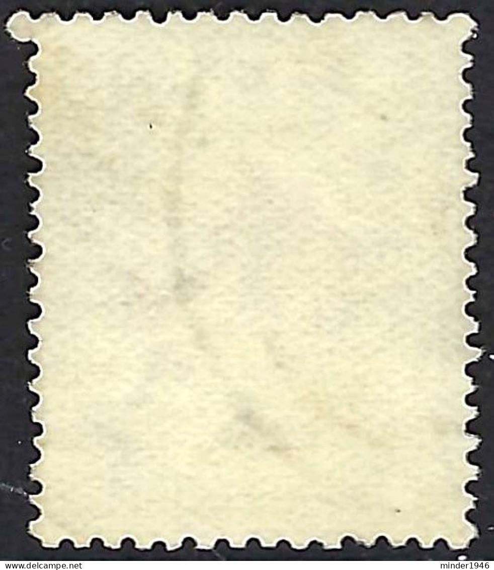 NEW ZEALAND 1928 KGV 1d Rose & Pale Yellow-Green Postage Due SGD34 Used - Used Stamps