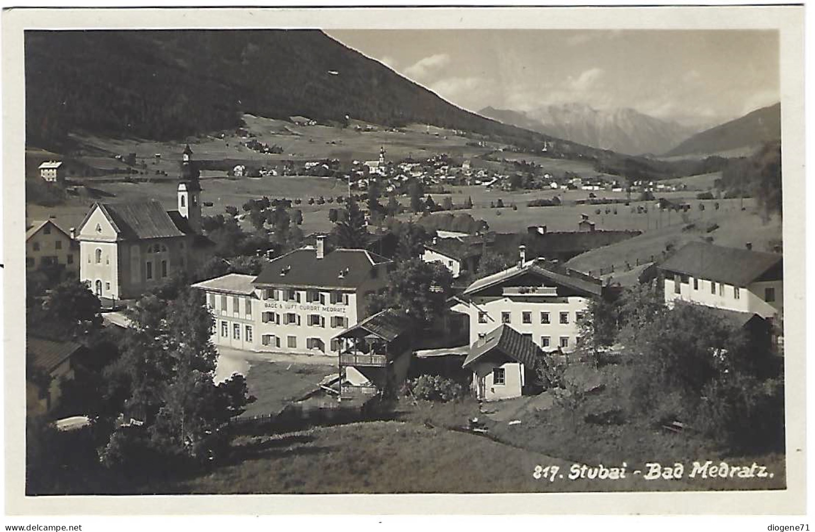 Stubai Bad Medratz - Neustift Im Stubaital