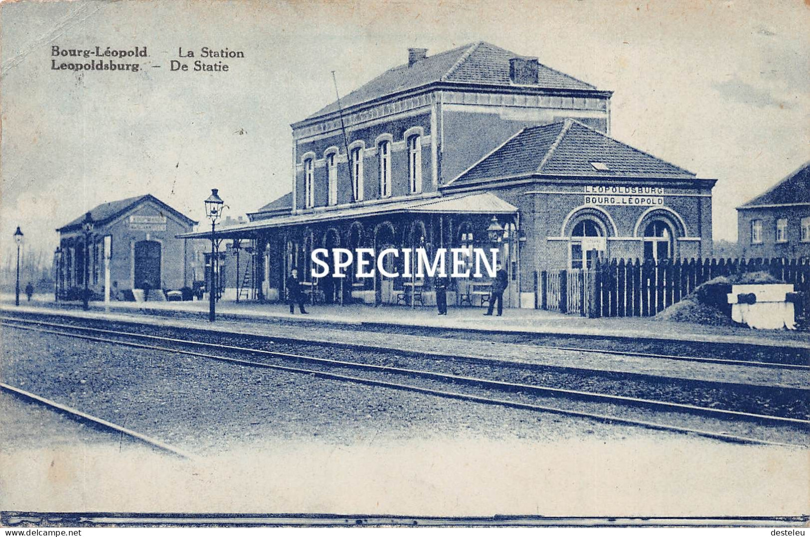La Station - Leopoldsburg - Leopoldsburg