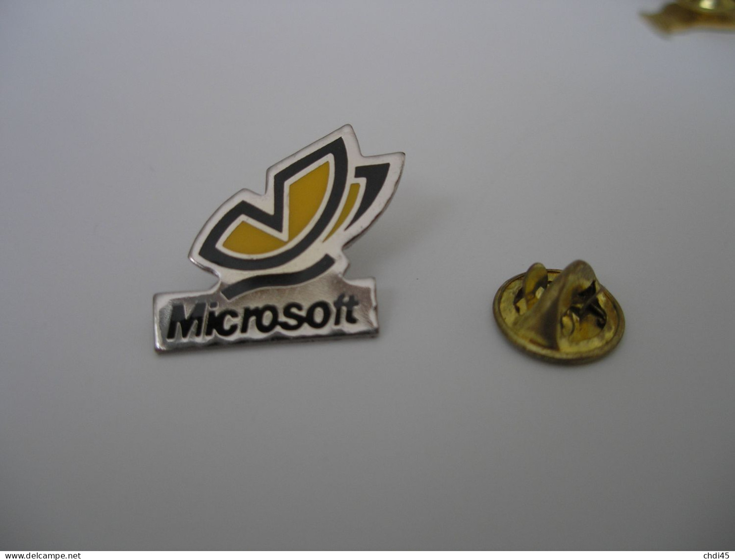 LOGO MICROSOFT - Computers