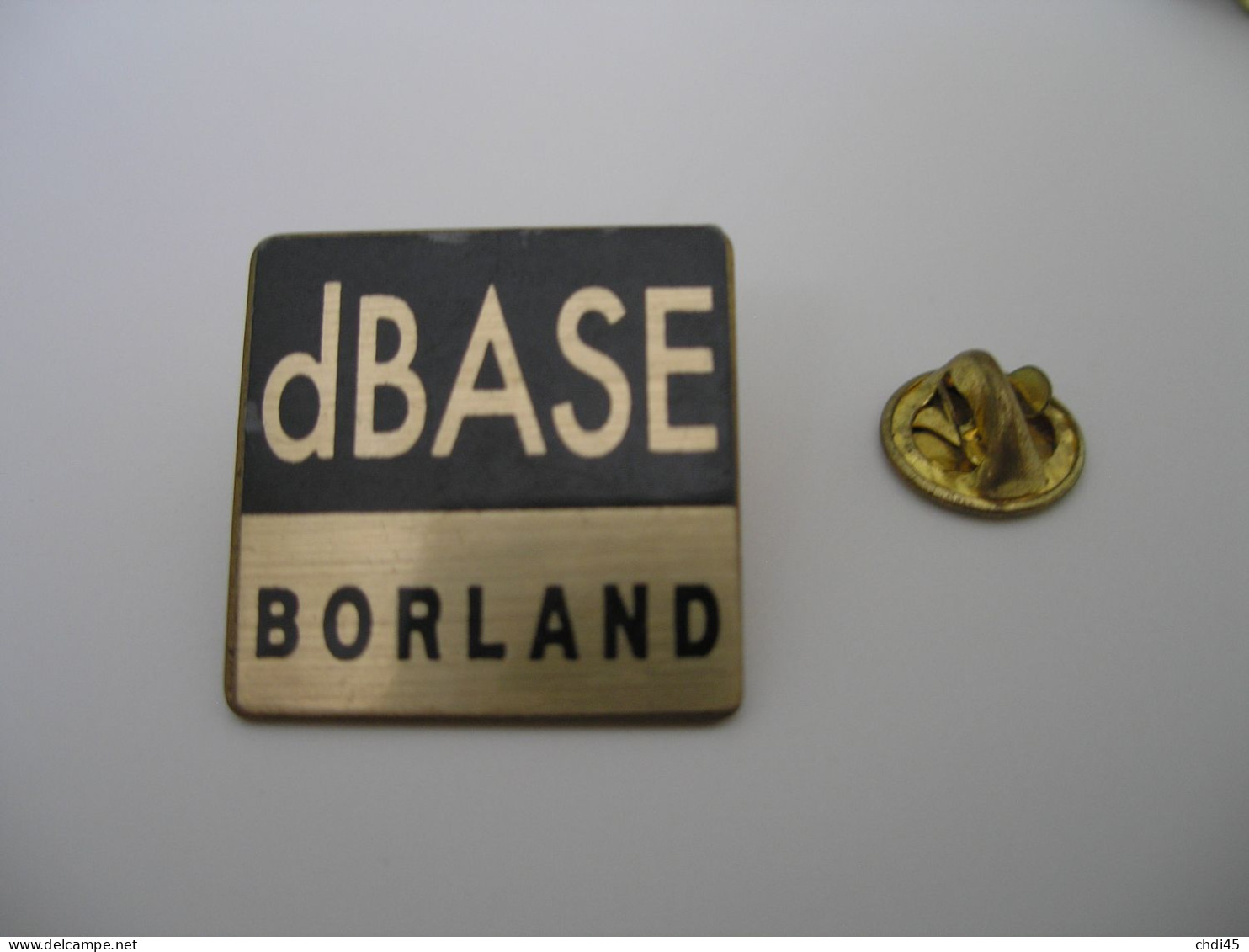 D BASE BORLAND - Informatik