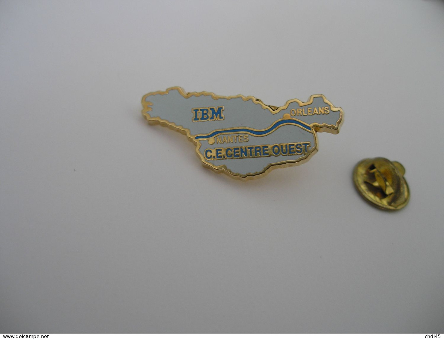 IBM CE CENTRE OUEST ORLEANS NANTES - Informatique