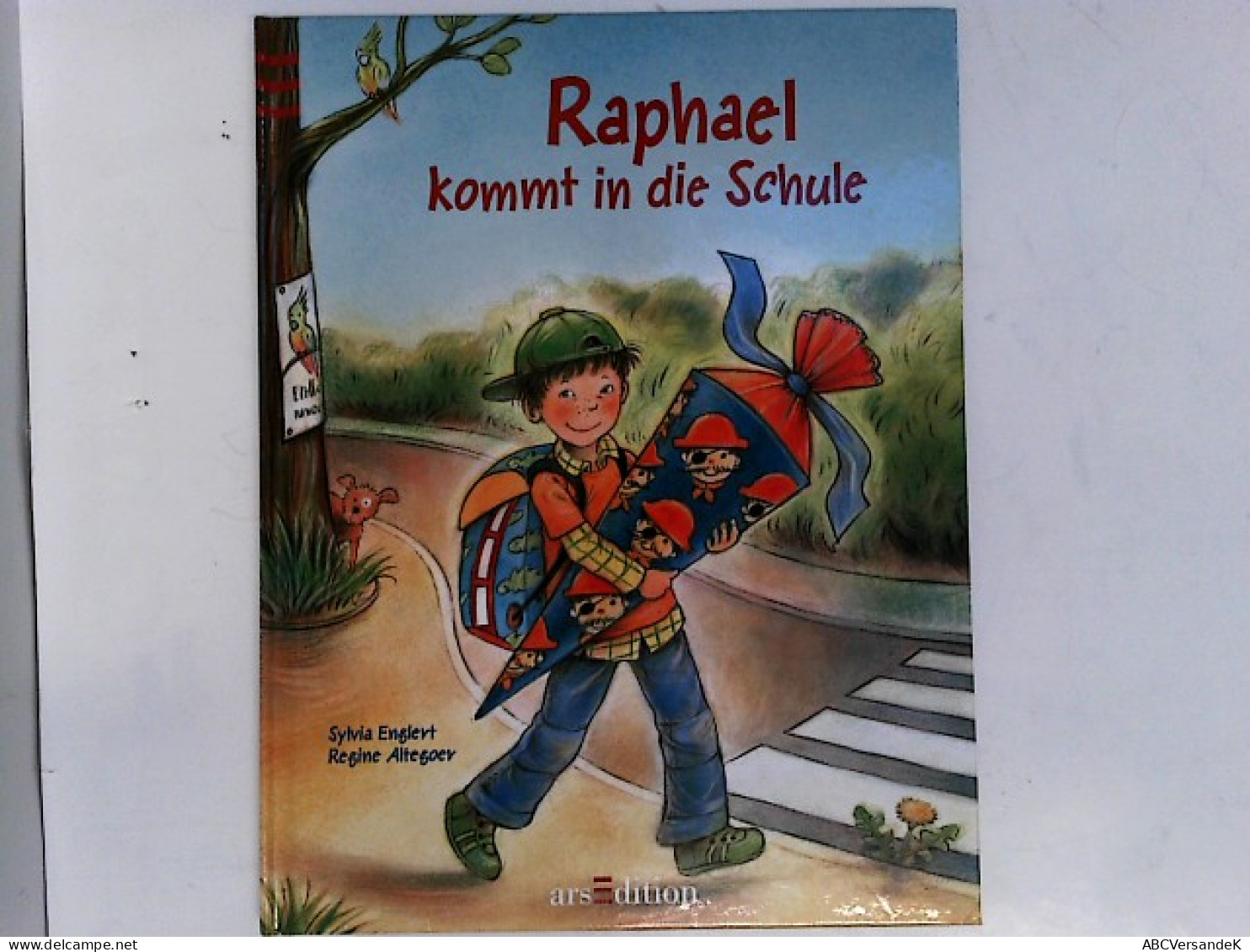 Raphael Kommt In Die Schule - Andere & Zonder Classificatie