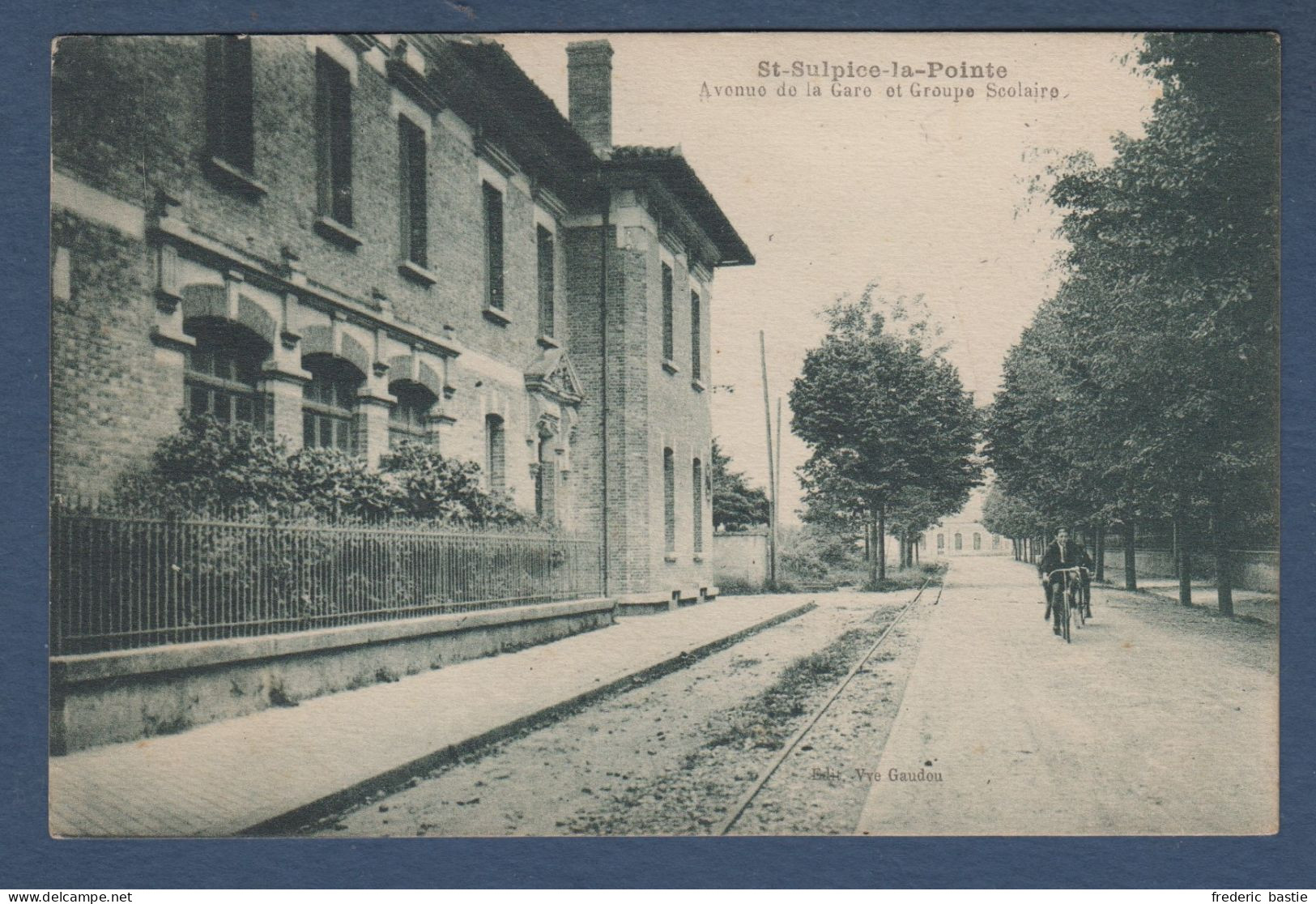 ST SULPICE - Saint Sulpice