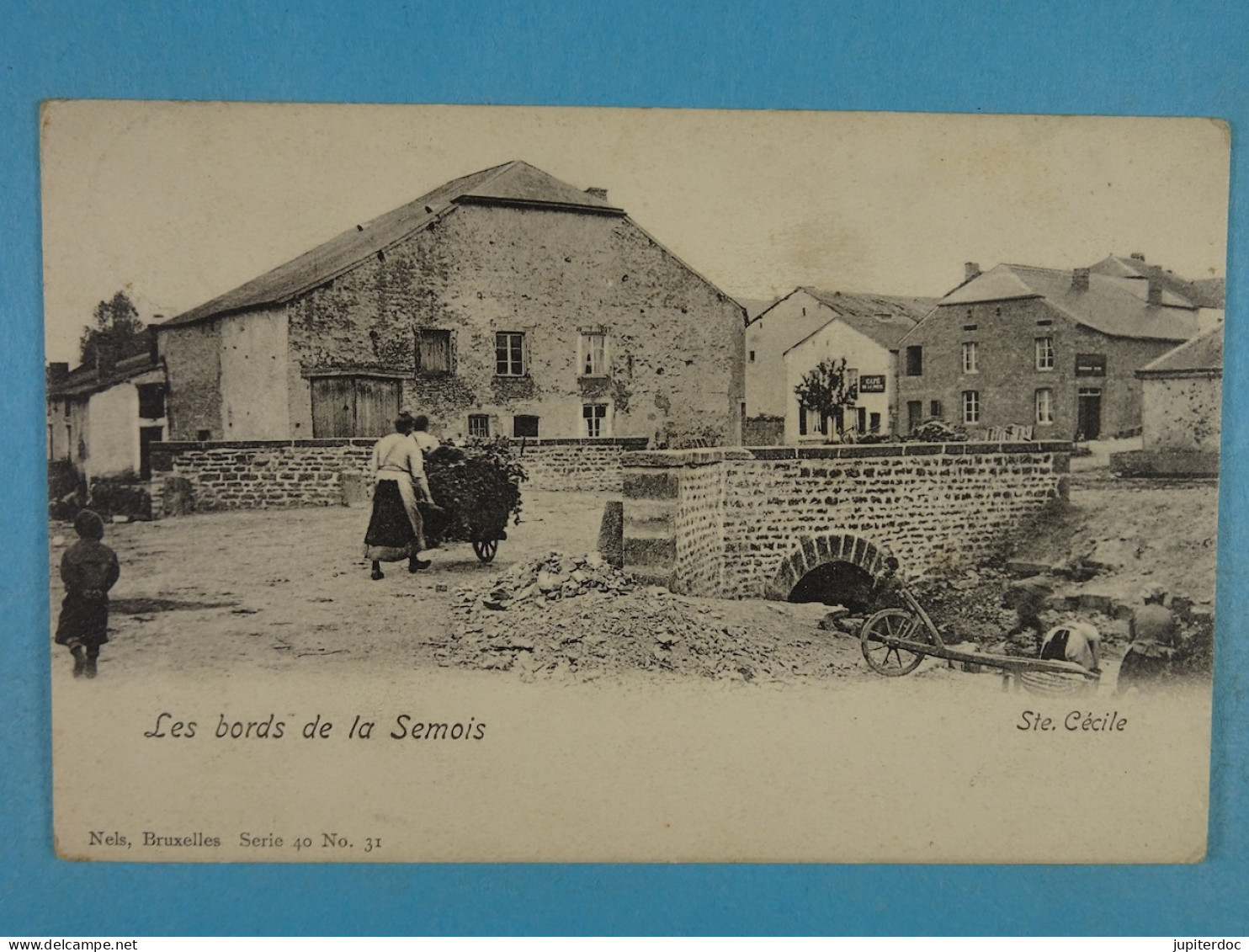 Les Bords De La Semois Ste. Céclle - Florenville