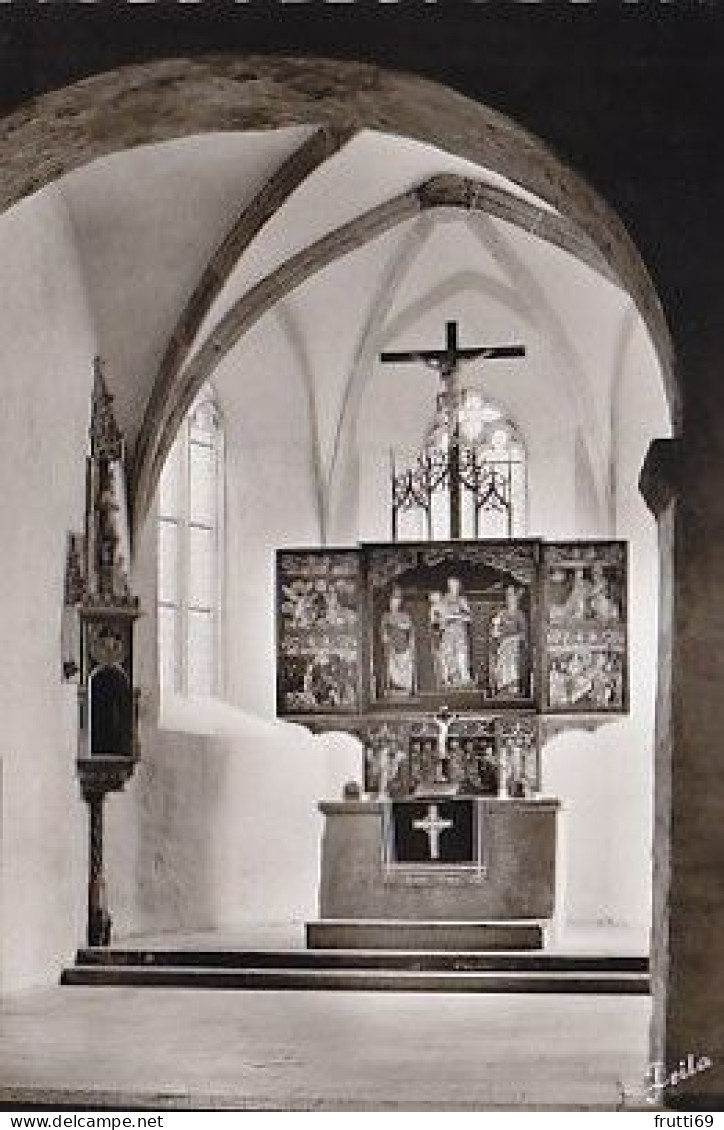 AK 169515 GERMANY - Pappenheim - Altar In Der Galluskirche - Pappenheim