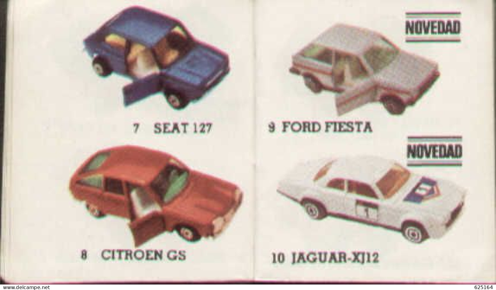 Catalogue GUISVAL 1978 COCHES - SERVICIOS PUBLICOS - MILITARES - MOTOS  - En Espagnol - Ohne Zuordnung