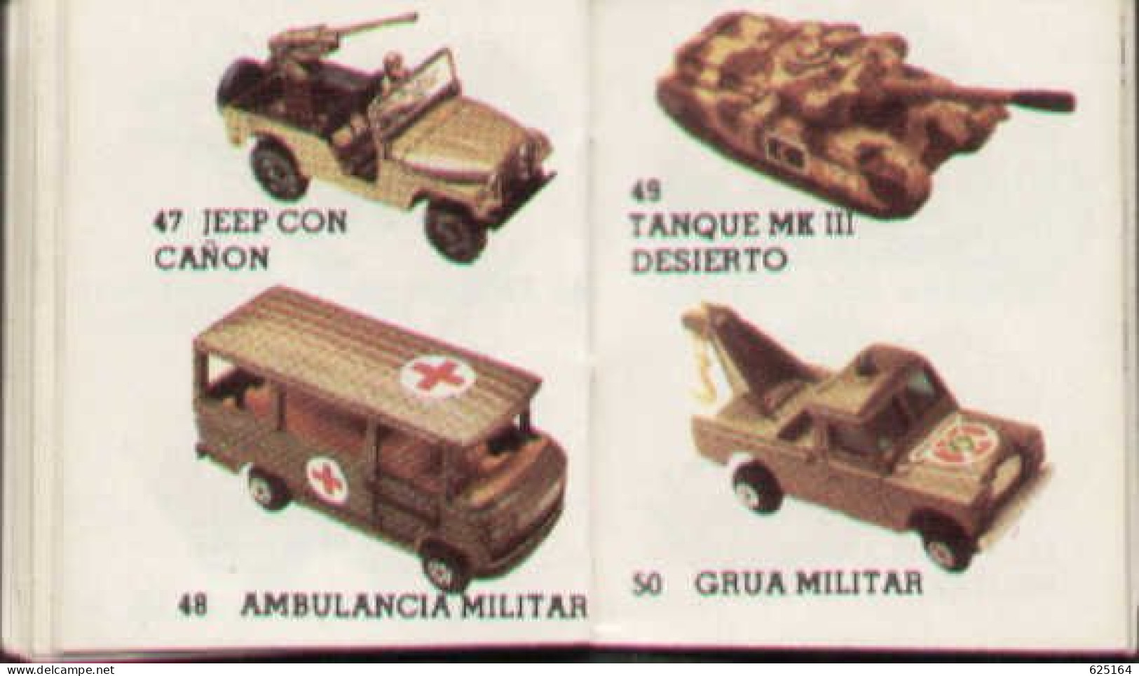 Catalogue GUISVAL 1978 COCHES - SERVICIOS PUBLICOS - MILITARES - MOTOS  - En Espagnol - Sin Clasificación