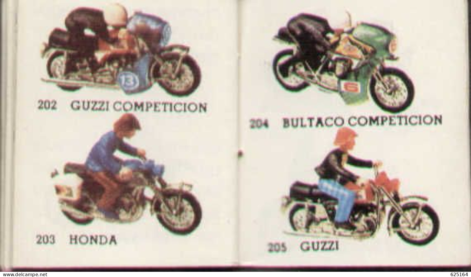 Catalogue GUISVAL 1978 COCHES - SERVICIOS PUBLICOS - MILITARES - MOTOS  - En Espagnol - Non Classificati