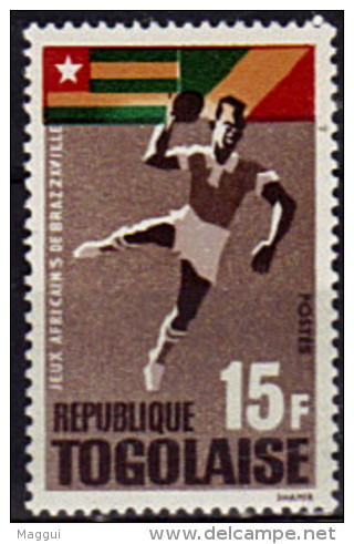 TOGO N° 455   * *   Hand Ball - Handbal