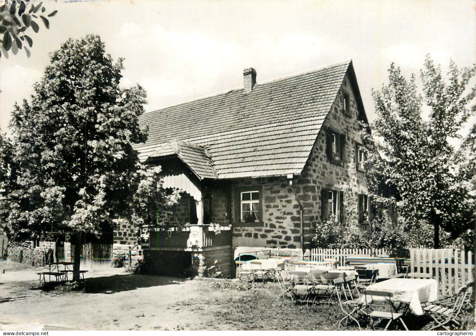 Germany Gasthaus Zum "Stilzerfritz" Bei Emmendingen - Emmendingen