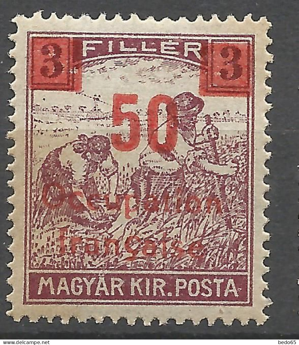 HONGRIE ( ARAD ) N° 15 NEUF** SANS CHARNIERE / Hingeless  / MNH - Unused Stamps