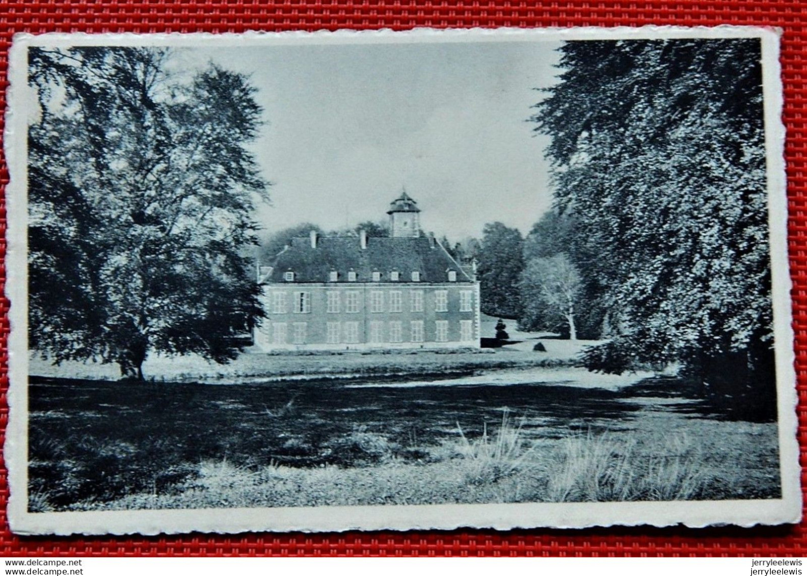 ECAUSSINNES D' ENGHIEN -  Château De La Follie - Ecaussinnes