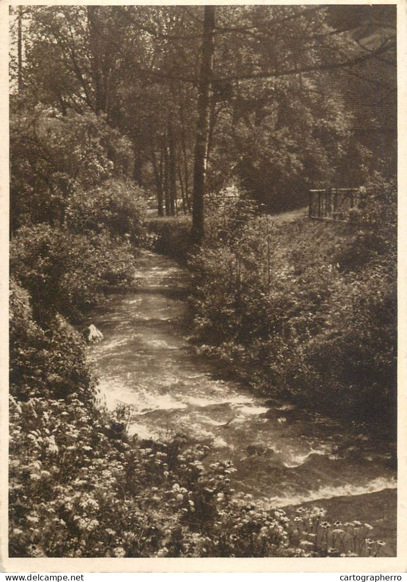 Switzerland Dorfbach River Picturesque Natural Landscape - Dorf