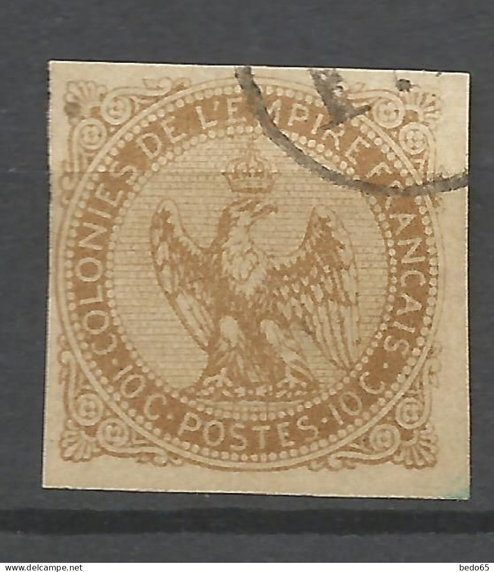 AIGLE N° 3 OBL  Used - Eagle And Crown
