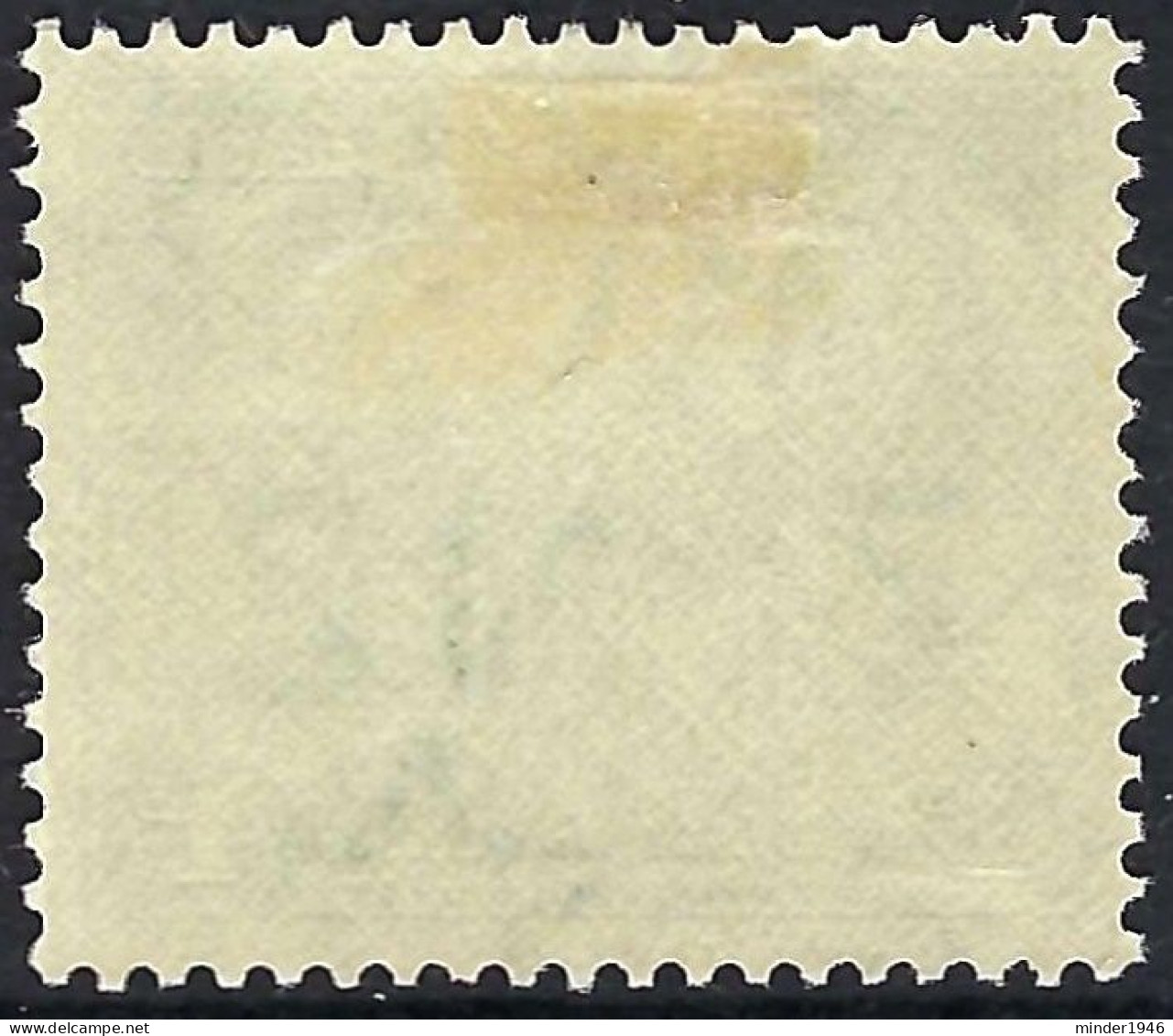 NEW ZEALAND 1946 QEII 1d Green, Pease SG668 MH - Gebruikt